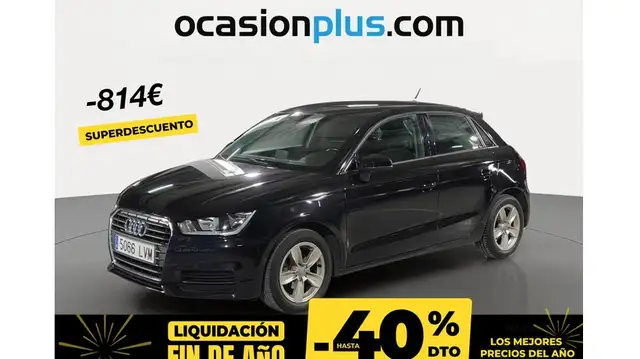 Audi A1 Sportback 1.4TDI Attraction