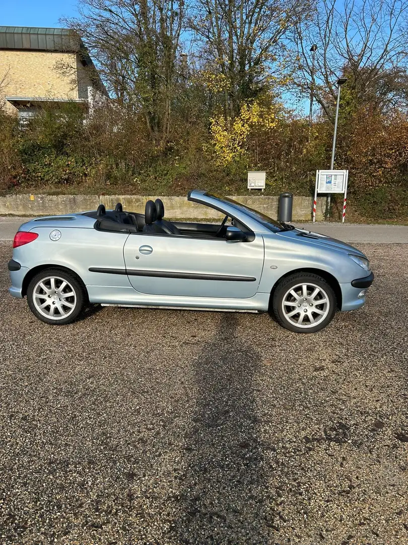 Peugeot 206 206 CC 110 Platinum - 2
