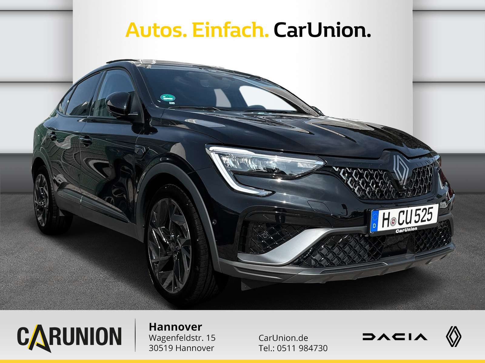 Renault Arkana