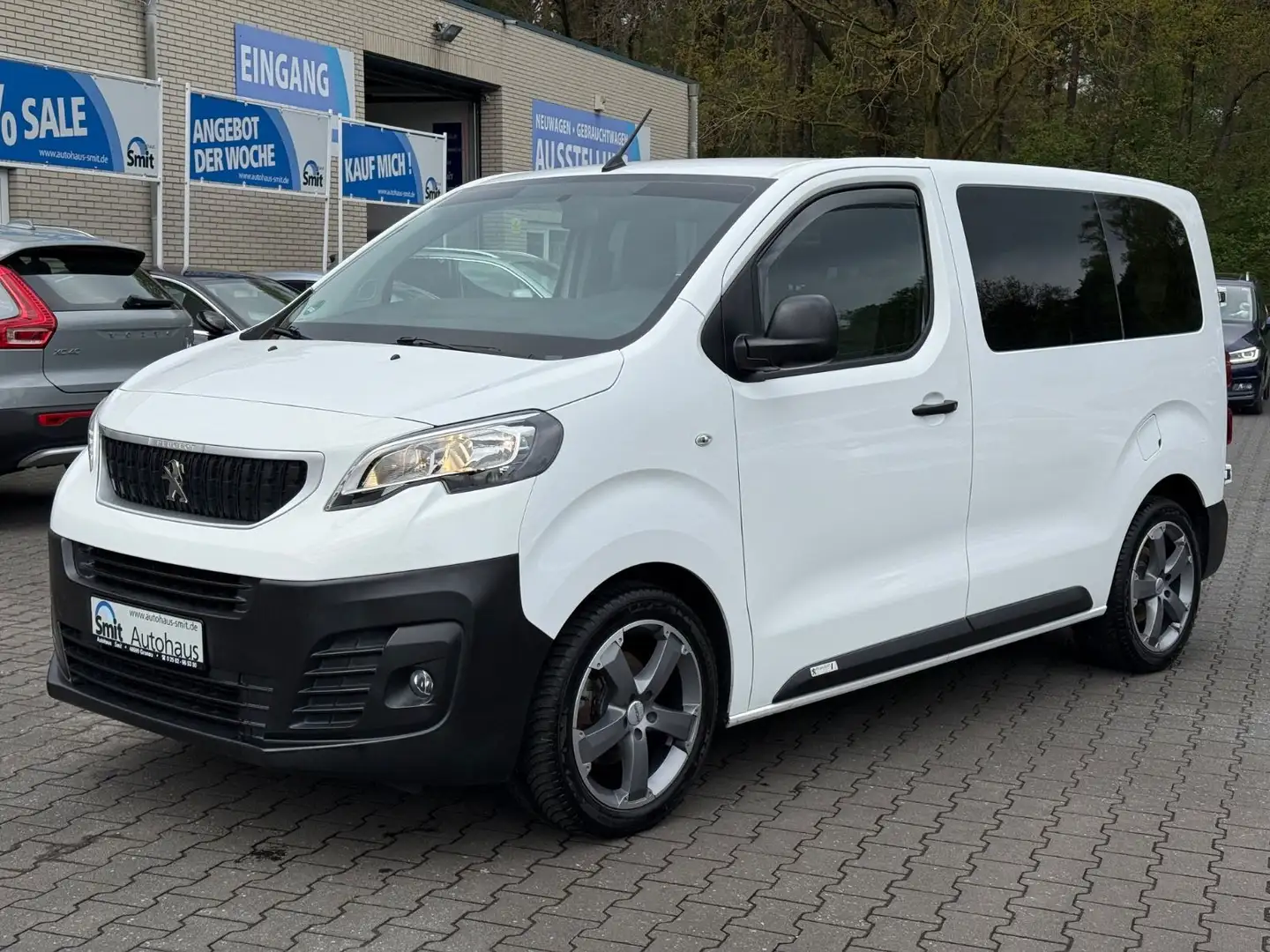 Peugeot Expert Kombi L1 Sitze / AD BLUE FEHLER ! Weiß - 1