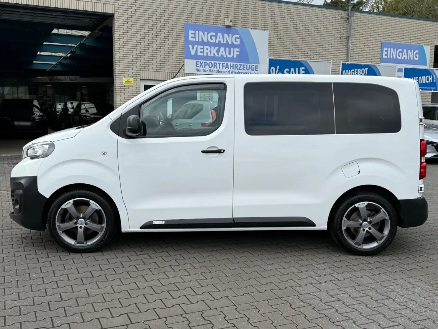 Peugeot Expert Kombi L1 Sitze / AD BLUE FEHLER ! Weiß - 2