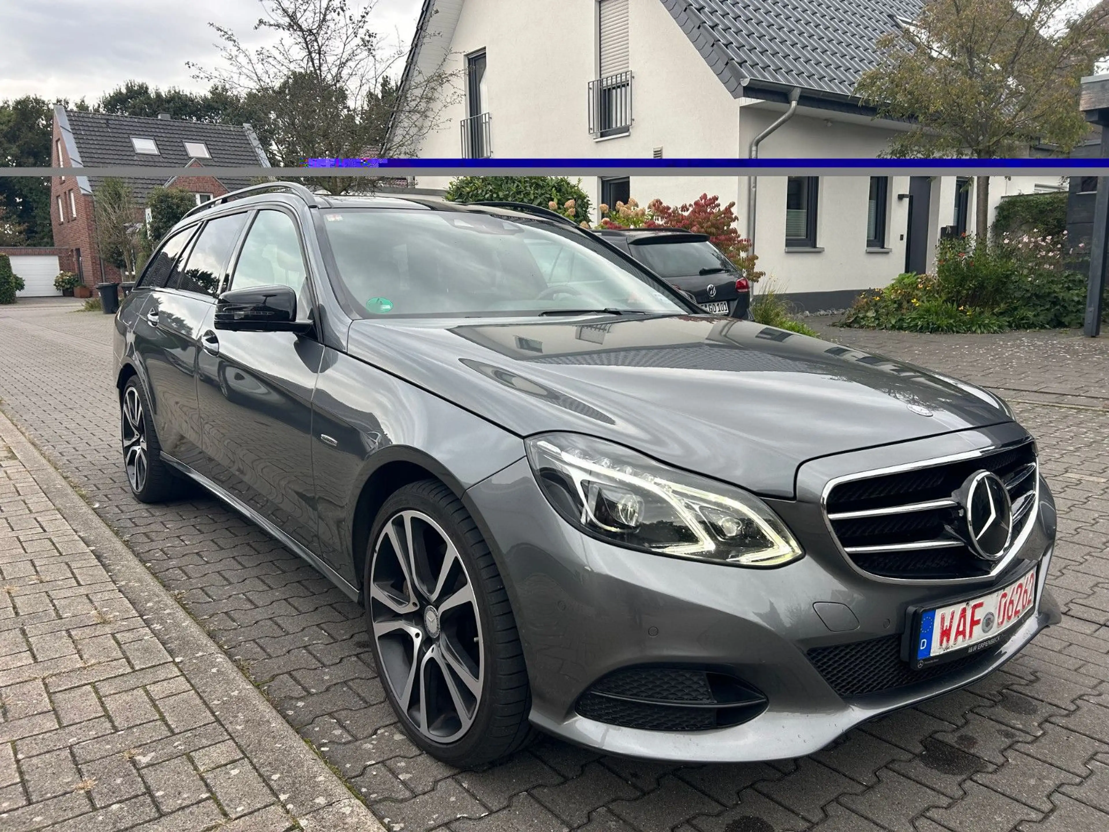 Mercedes-Benz E 350 4Matic Edition E Pano Massage LED Standh. — photo 2