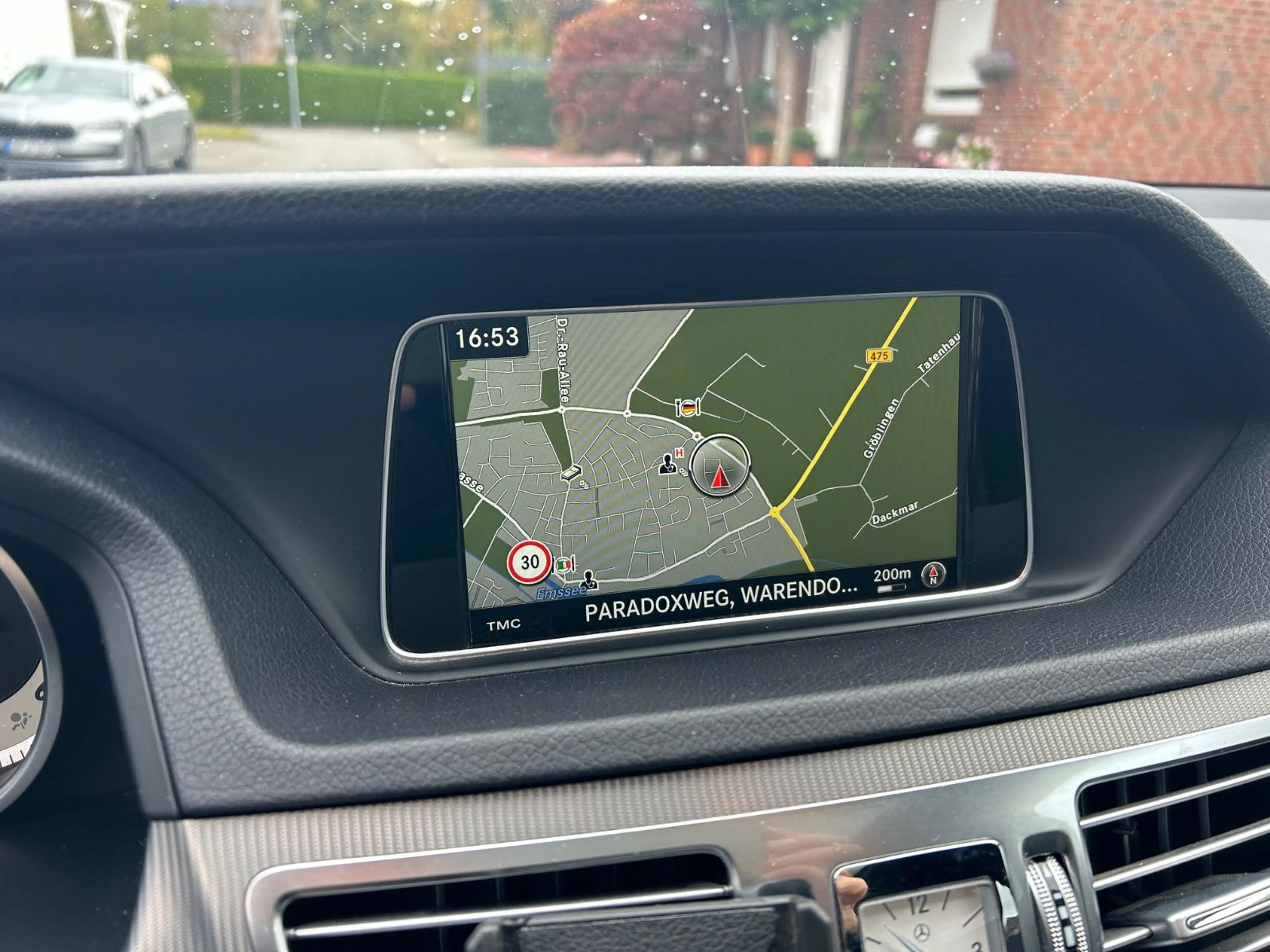 Mercedes-Benz E 350 4Matic Edition E Pano Massage LED Standh. — photo 15