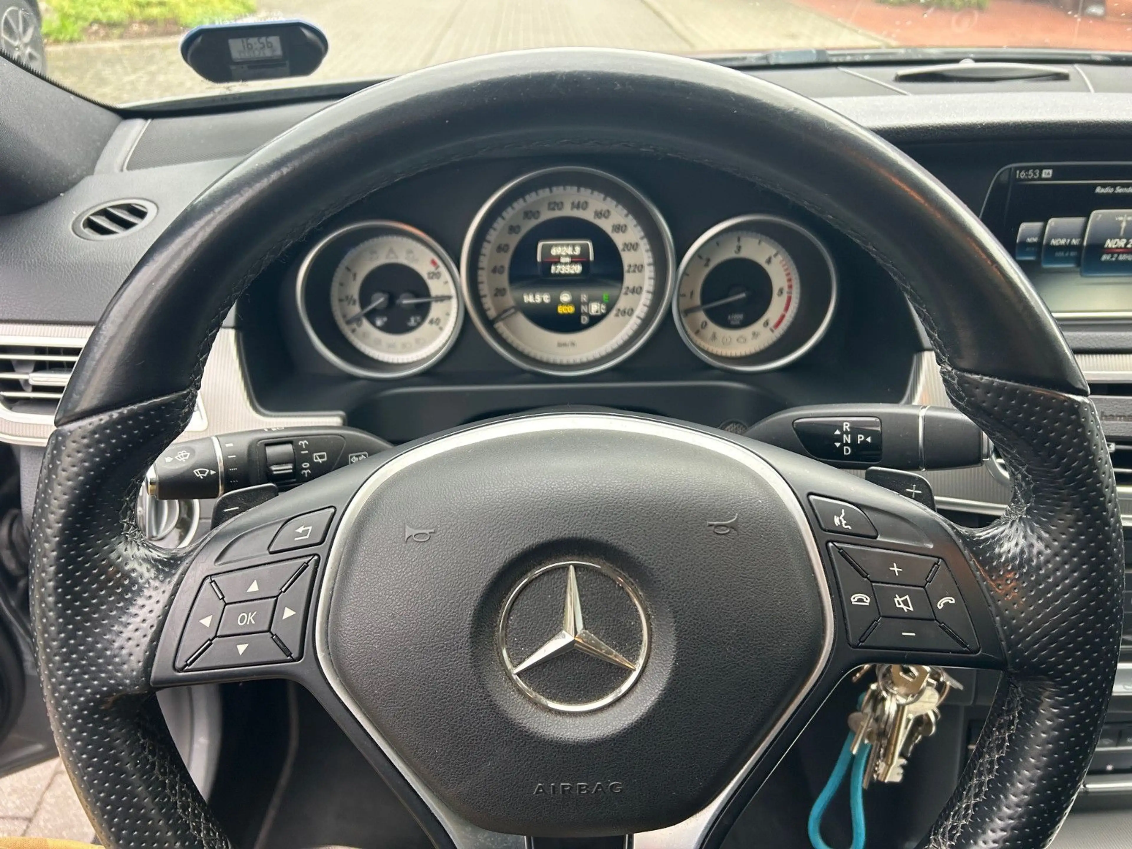 Mercedes-Benz E 350 4Matic Edition E Pano Massage LED Standh. — photo 6