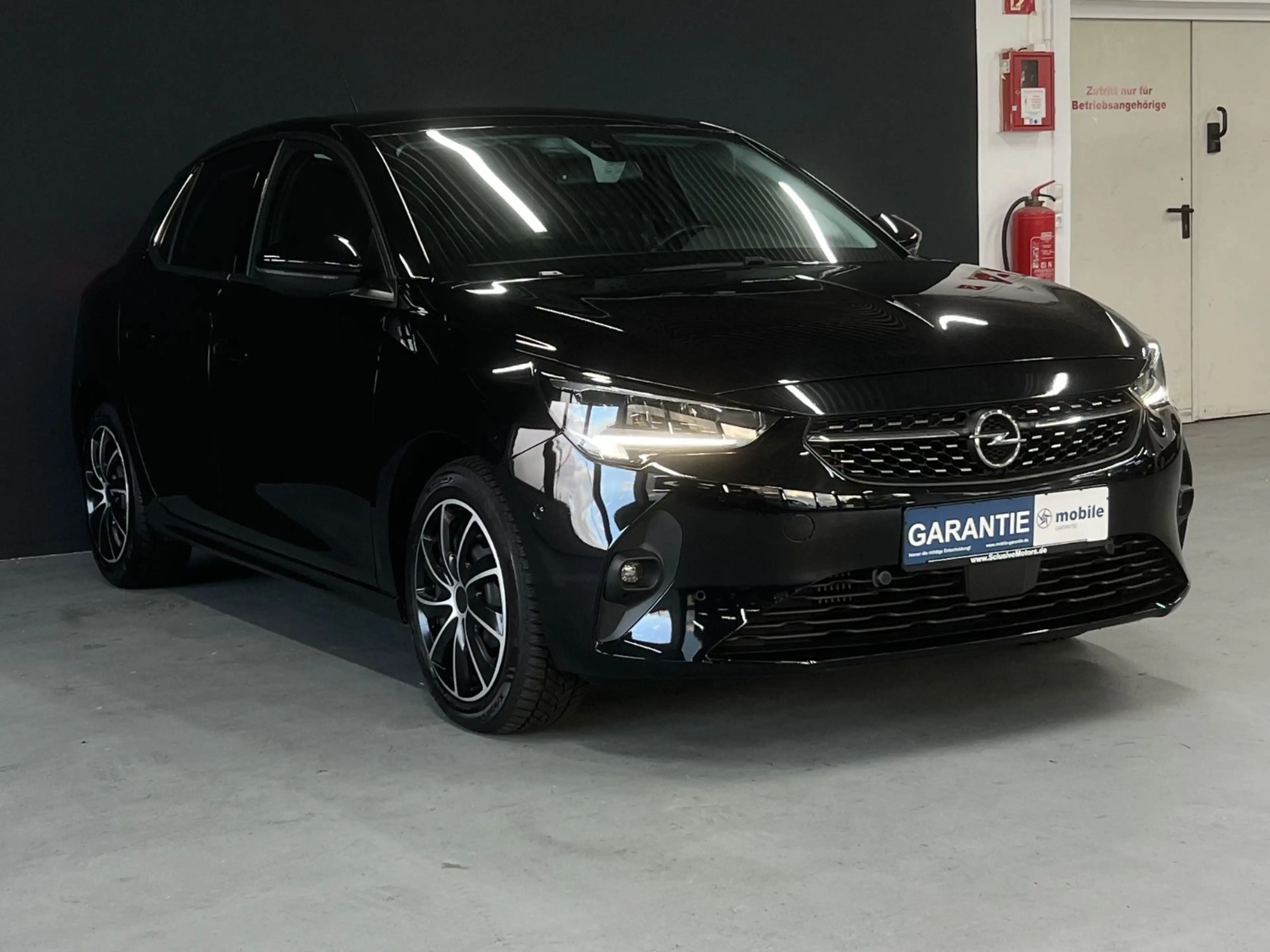 Opel Corsa F 1.2 Turbo Automatik LED Kamera Virtual — photo 3