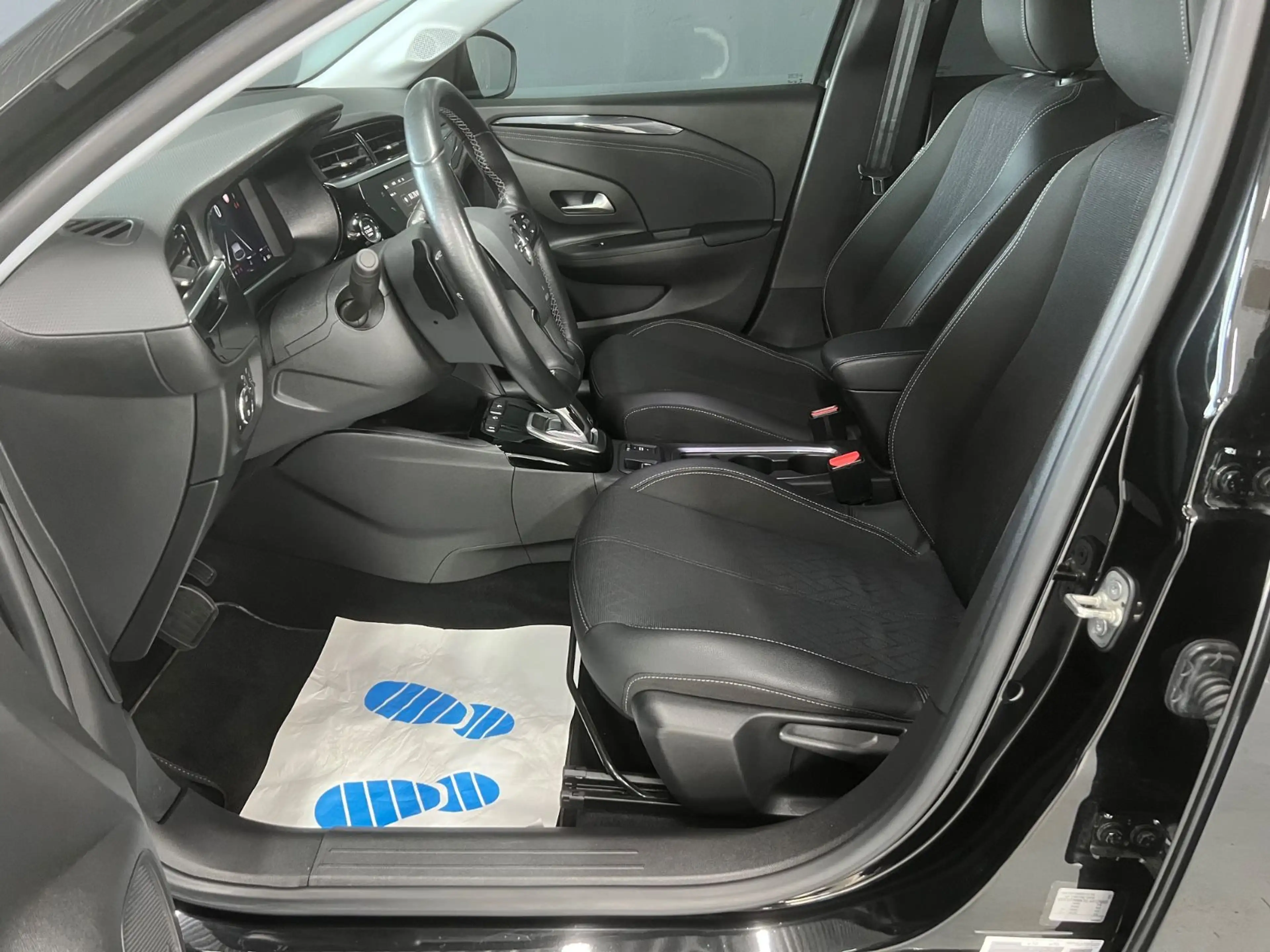 Opel Corsa F 1.2 Turbo Automatik LED Kamera Virtual — photo 9