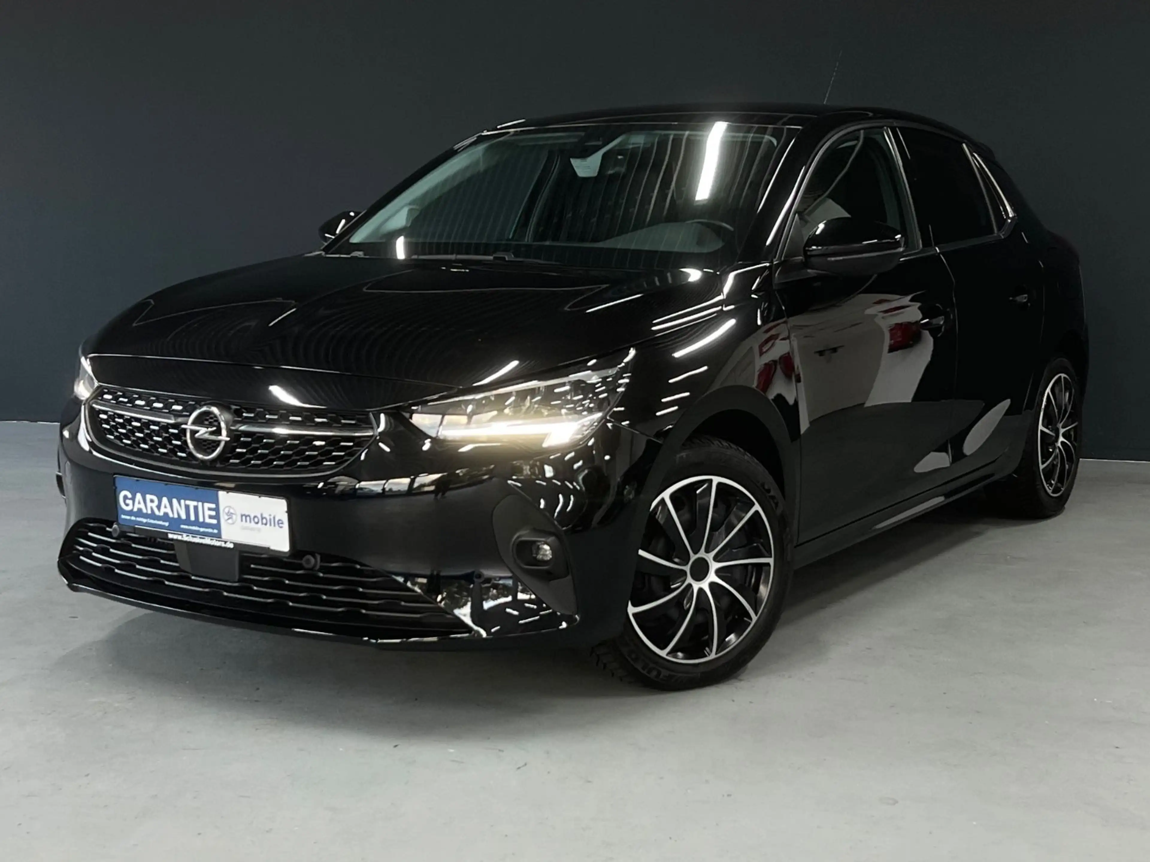 Opel Corsa F 1.2 Turbo Automatik LED Kamera Virtual