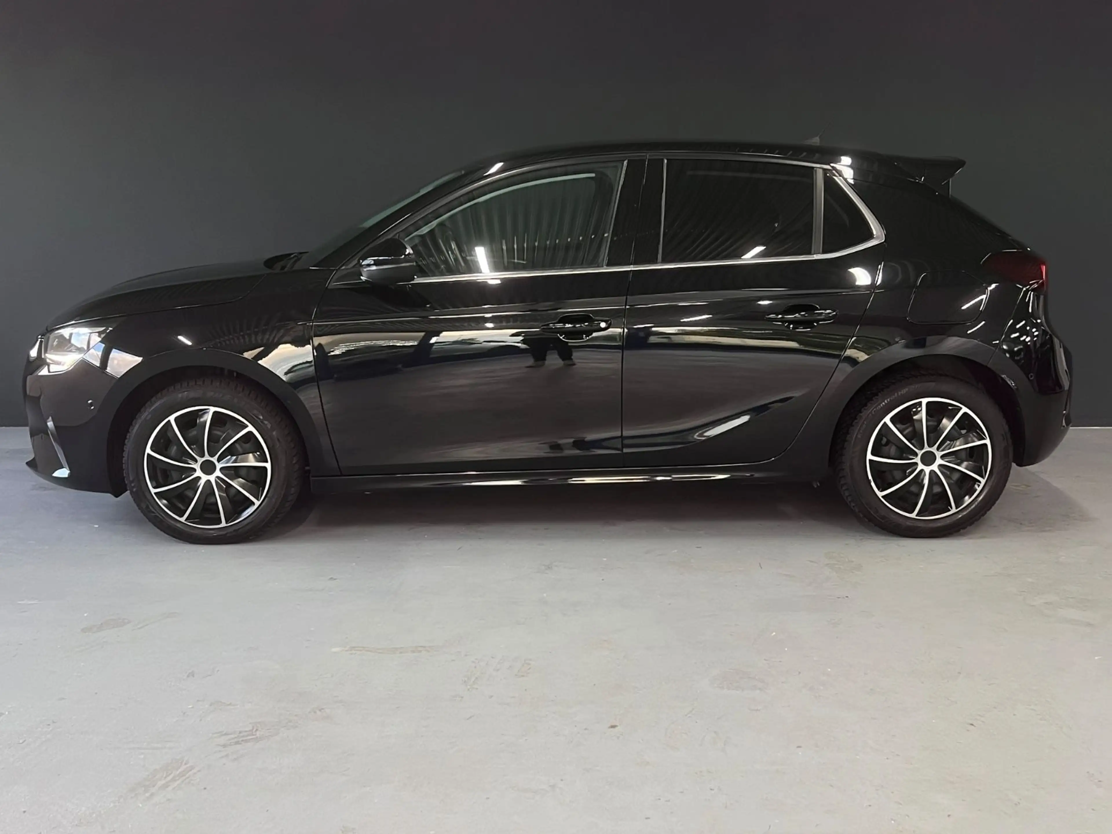 Opel Corsa F 1.2 Turbo Automatik LED Kamera Virtual — photo 8