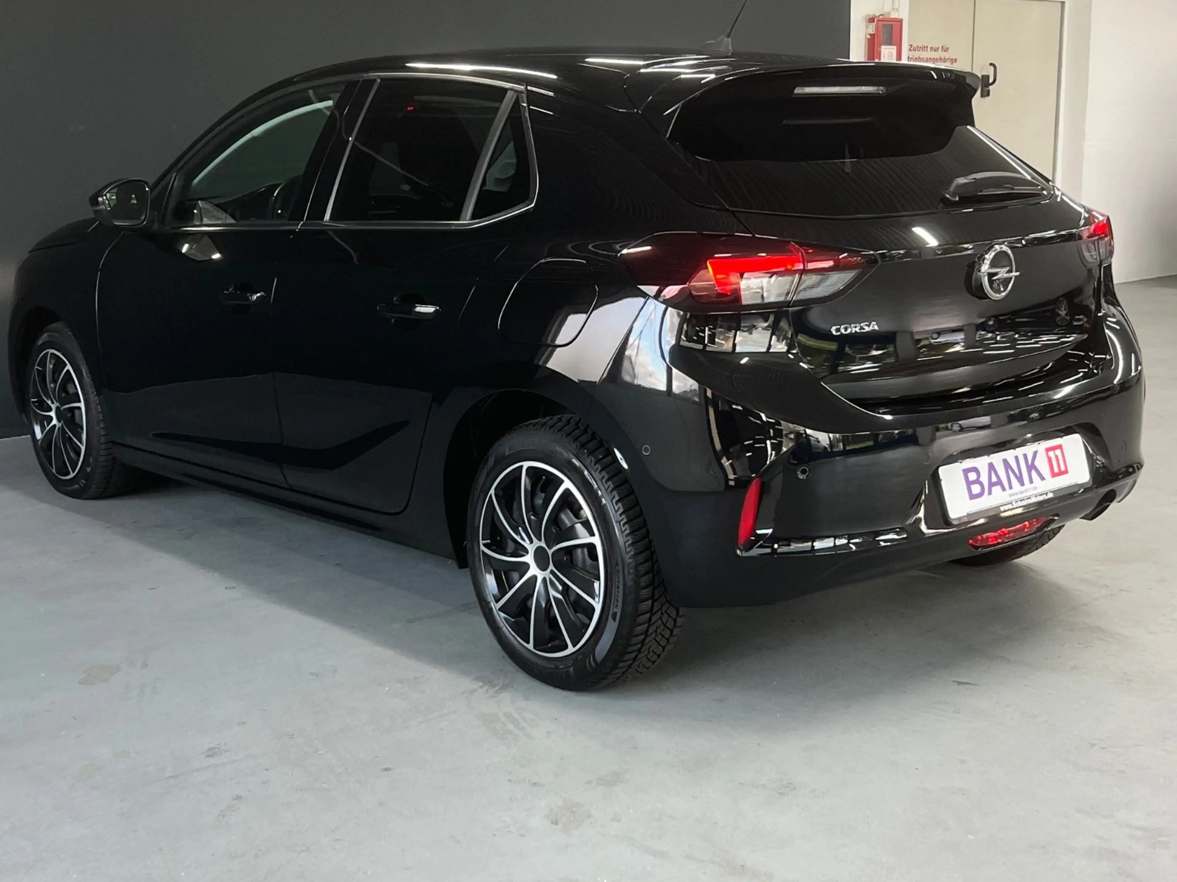 Opel Corsa F 1.2 Turbo Automatik LED Kamera Virtual — photo 7