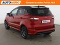 Ford EcoSport 1.5 EcoBlue ST Line 120 Rojo - thumbnail 4