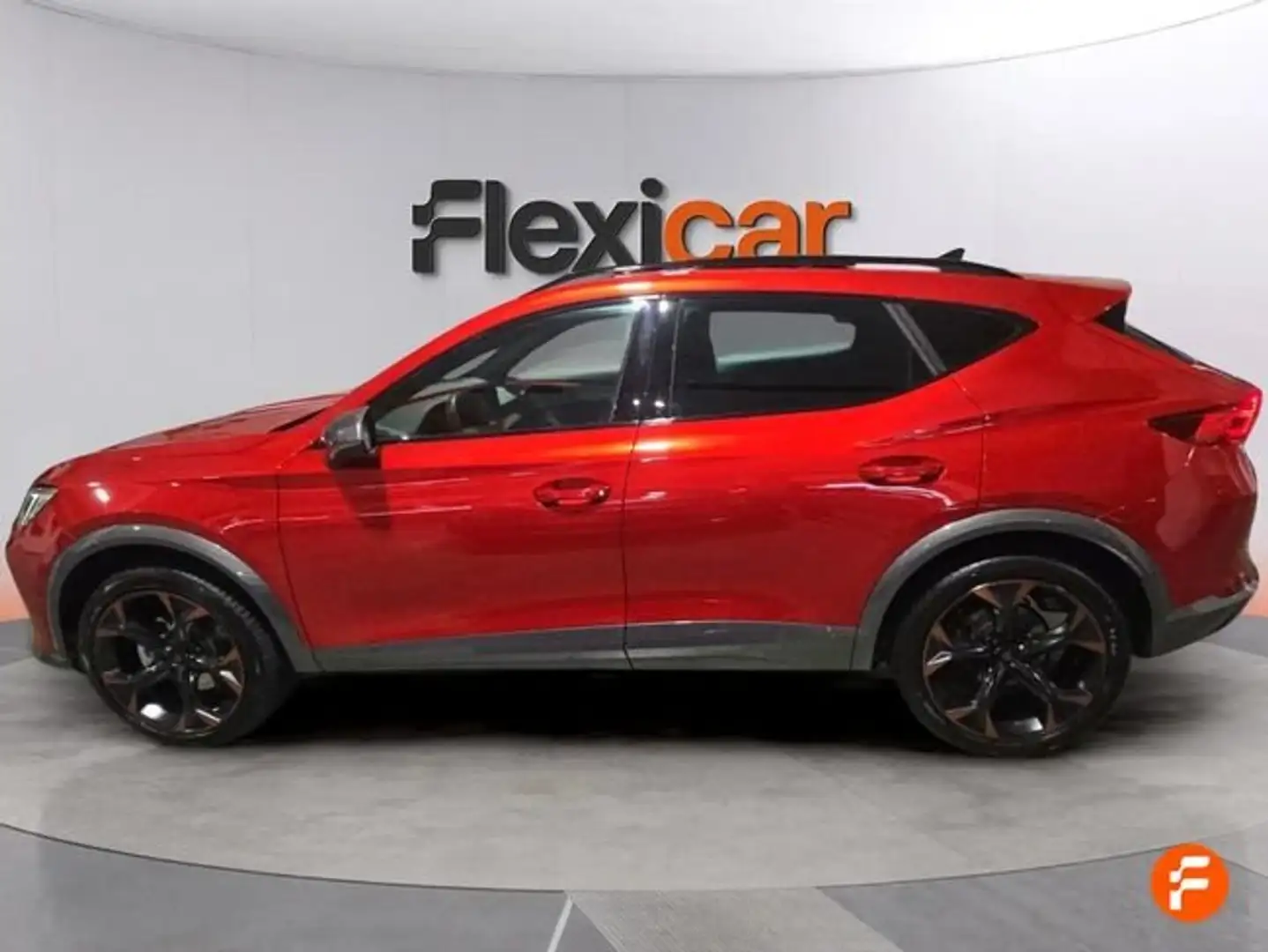 CUPRA Formentor 1.5 TSI 110kW (150 CV) DSG Rojo - 2