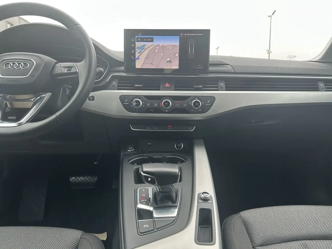 Audi A4 35 TDI S tronic ADVANCED *NAVI*LED*AHK* 7