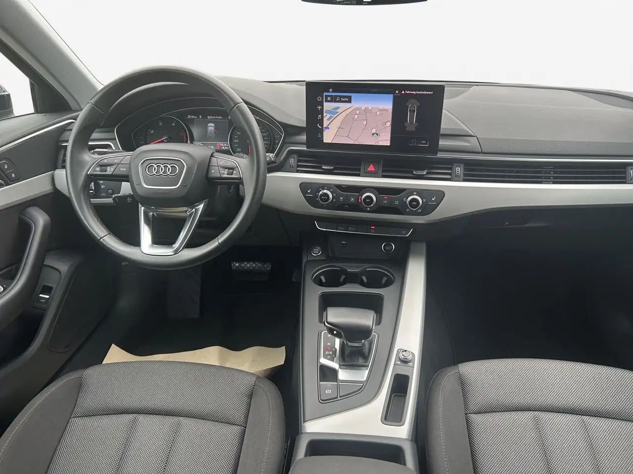 Audi A4 35 TDI S tronic ADVANCED *NAVI*LED*AHK* 5