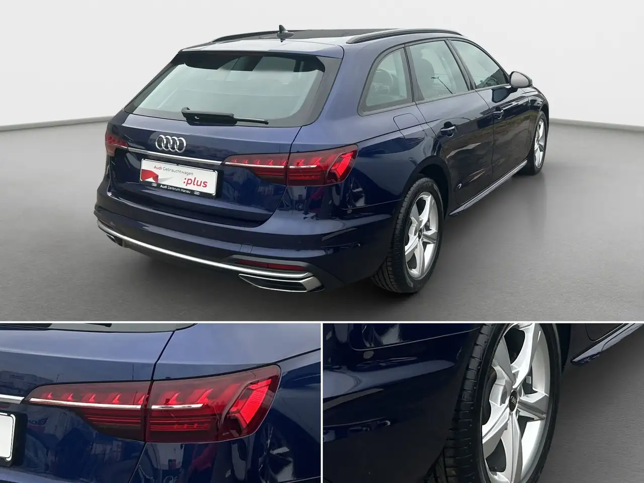 Audi A4 35 TDI S tronic ADVANCED *NAVI*LED*AHK* 14