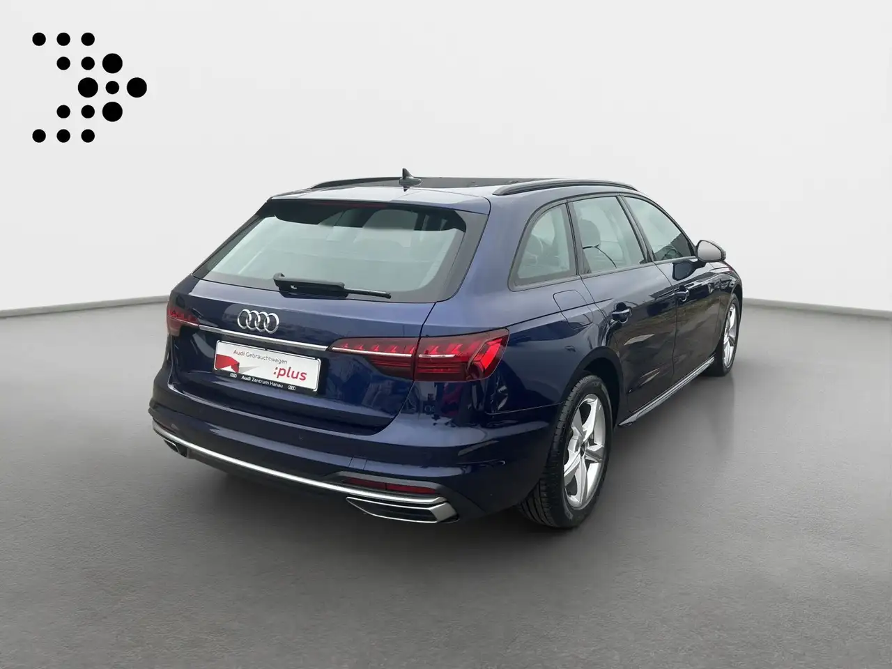 Audi A4 35 TDI S tronic ADVANCED *NAVI*LED*AHK* 2