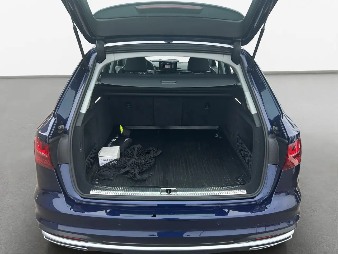 Audi A4 35 TDI S tronic ADVANCED *NAVI*LED*AHK* 9