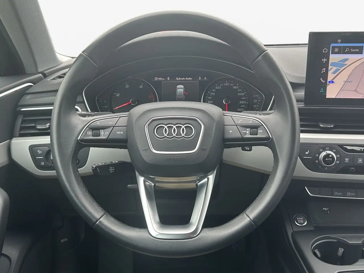 Audi A4 35 TDI S tronic ADVANCED *NAVI*LED*AHK* 8