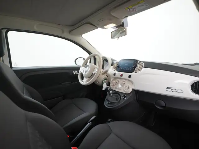Fiat 500c view 2