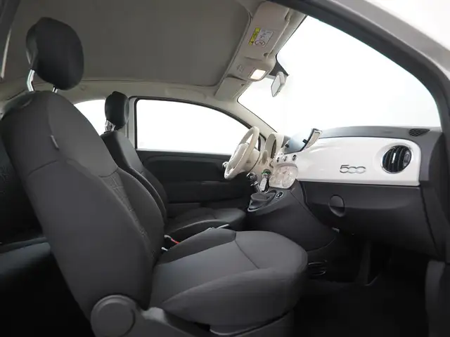 Fiat 500c view 3