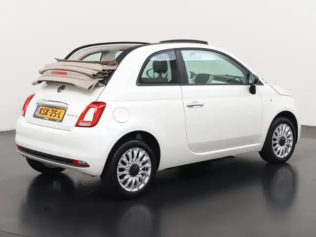 Fiat 500c view 4