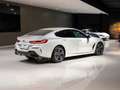BMW 840 i M Sport Gran Coupe*CARBON*AERODYNAMIK*HIFI Blanc - thumbnail 3