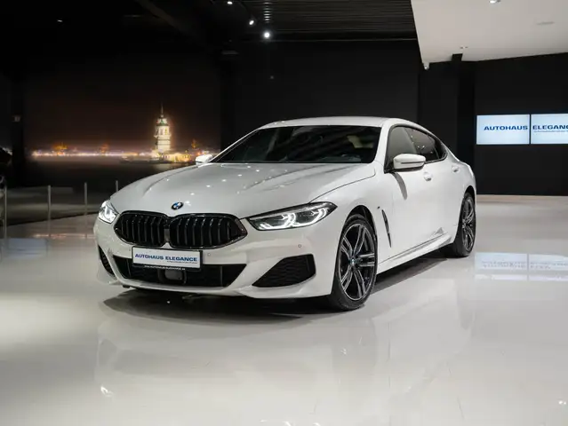 BMW 840 i M Sport Gran Coupe*CARBON*AERODYNAMIK*HIFI