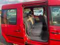 Volkswagen Caddy Kombi.  5-Sitze Rot - thumbnail 11