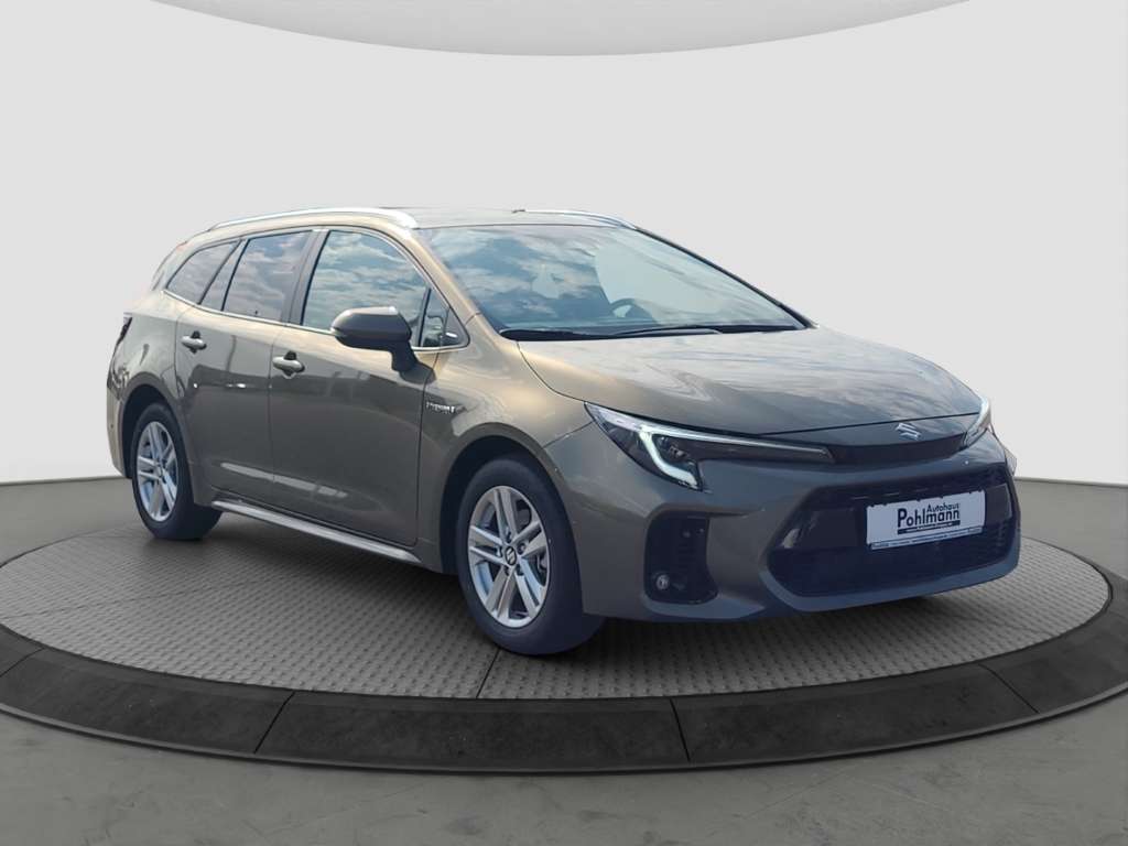 Suzuki Swace