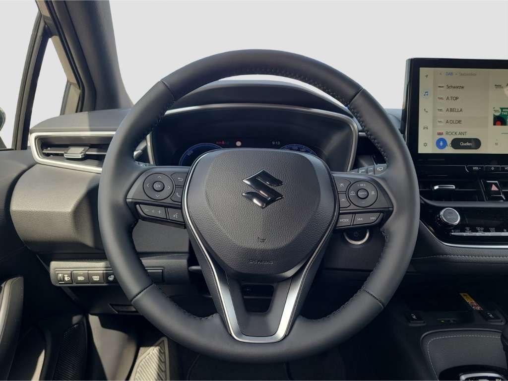 Suzuki Swace
