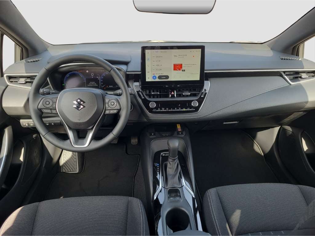 Suzuki Swace