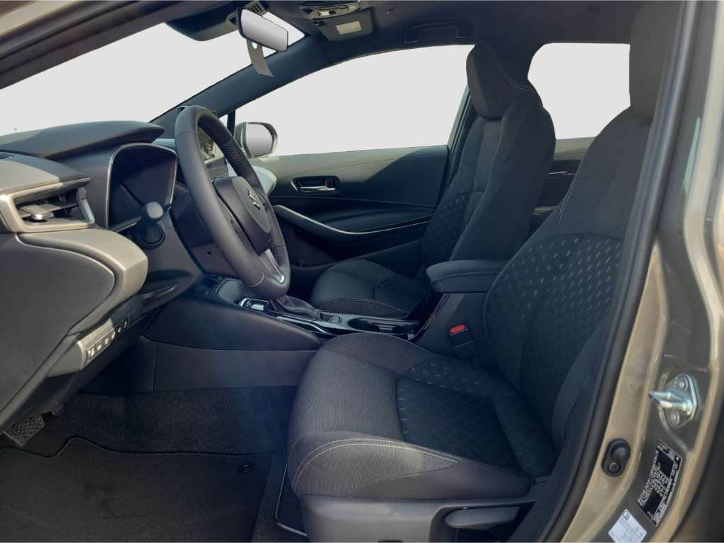 Suzuki Swace
