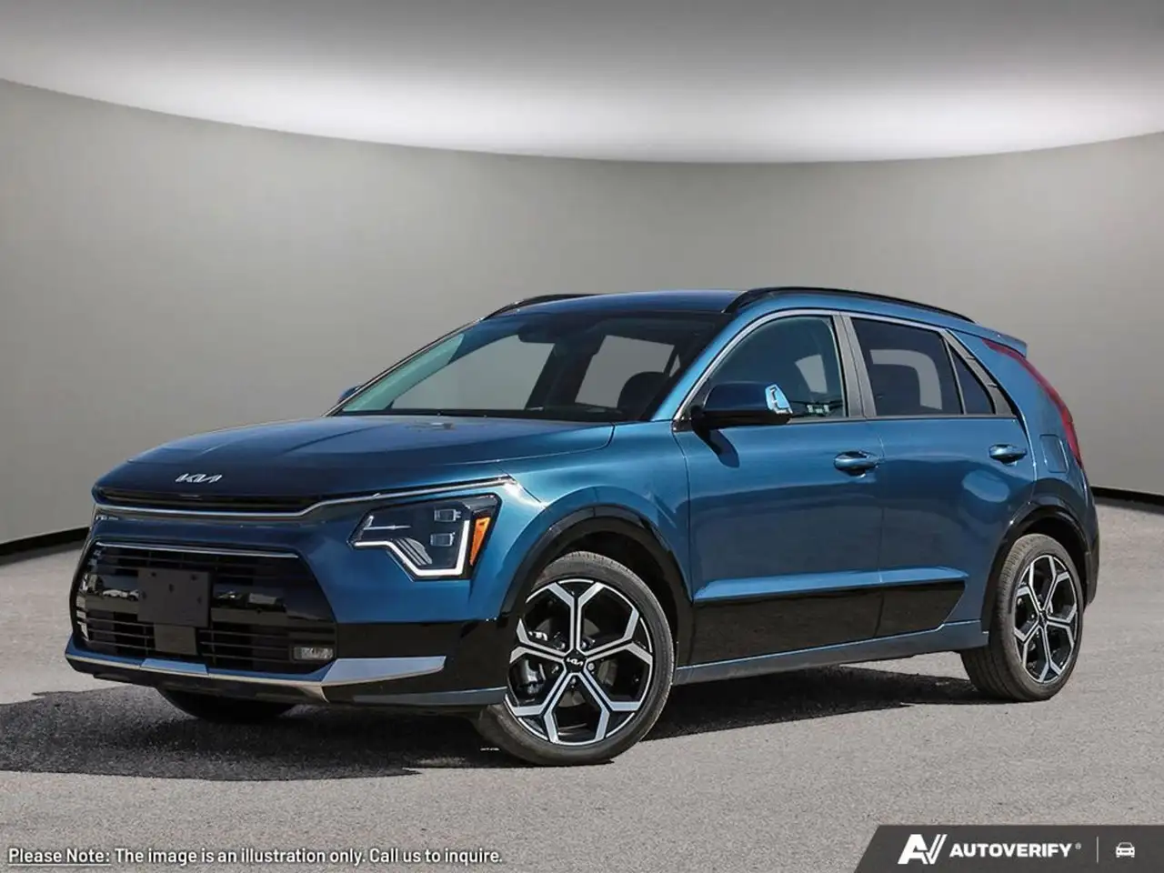 2026 Kia Niro