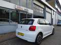 Volkswagen Polo 1.0 BlueMotion Edition Wit - thumbnail 4