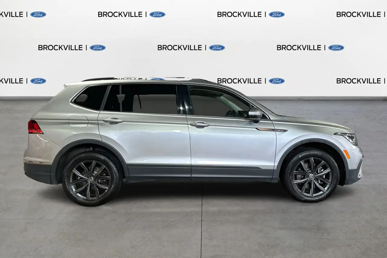 Volkswagen Tiguan снимка Volkswagen Tiguan