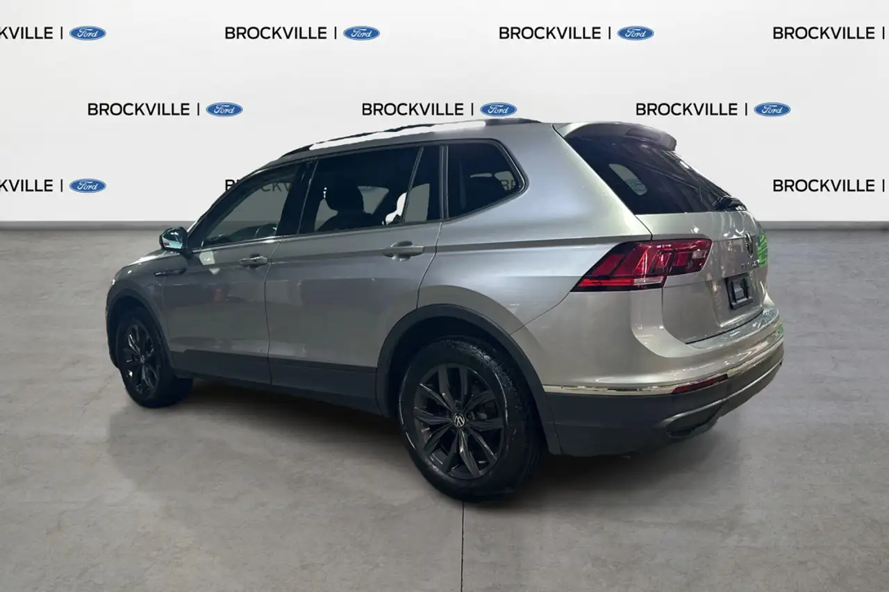 Volkswagen Tiguan снимка Volkswagen Tiguan