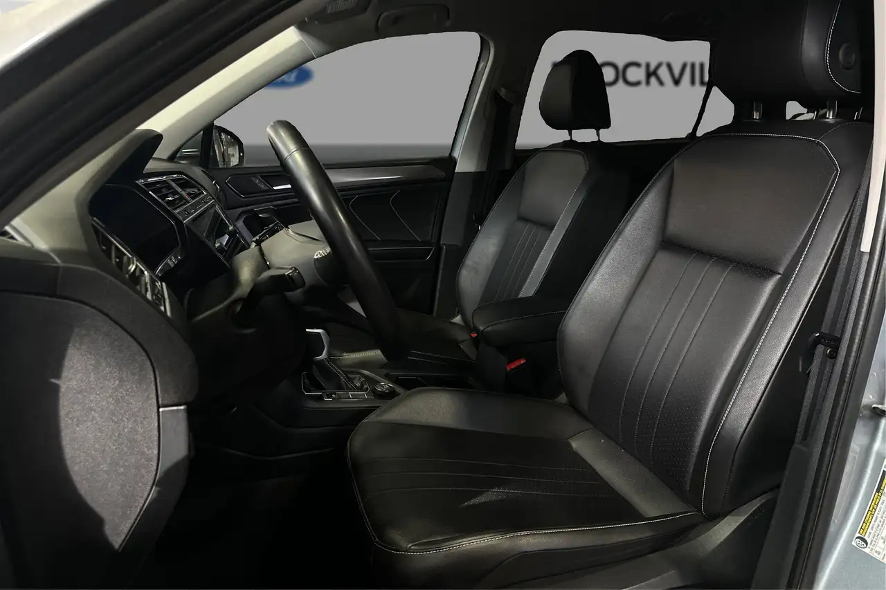 Volkswagen Tiguan снимка Volkswagen Tiguan