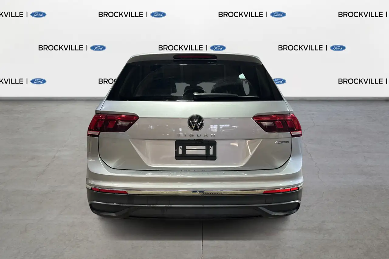 Volkswagen Tiguan снимка Volkswagen Tiguan