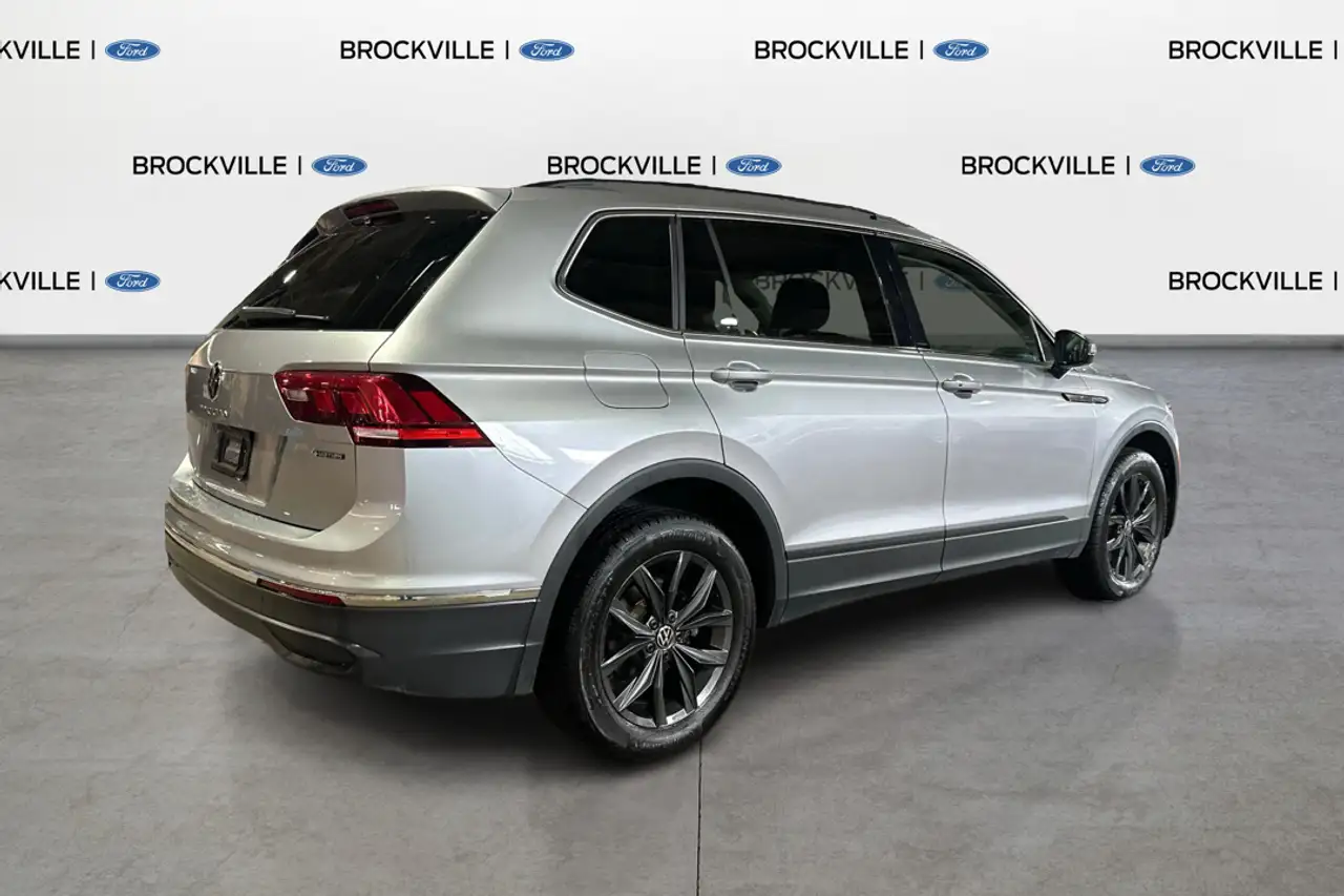 Volkswagen Tiguan снимка Volkswagen Tiguan
