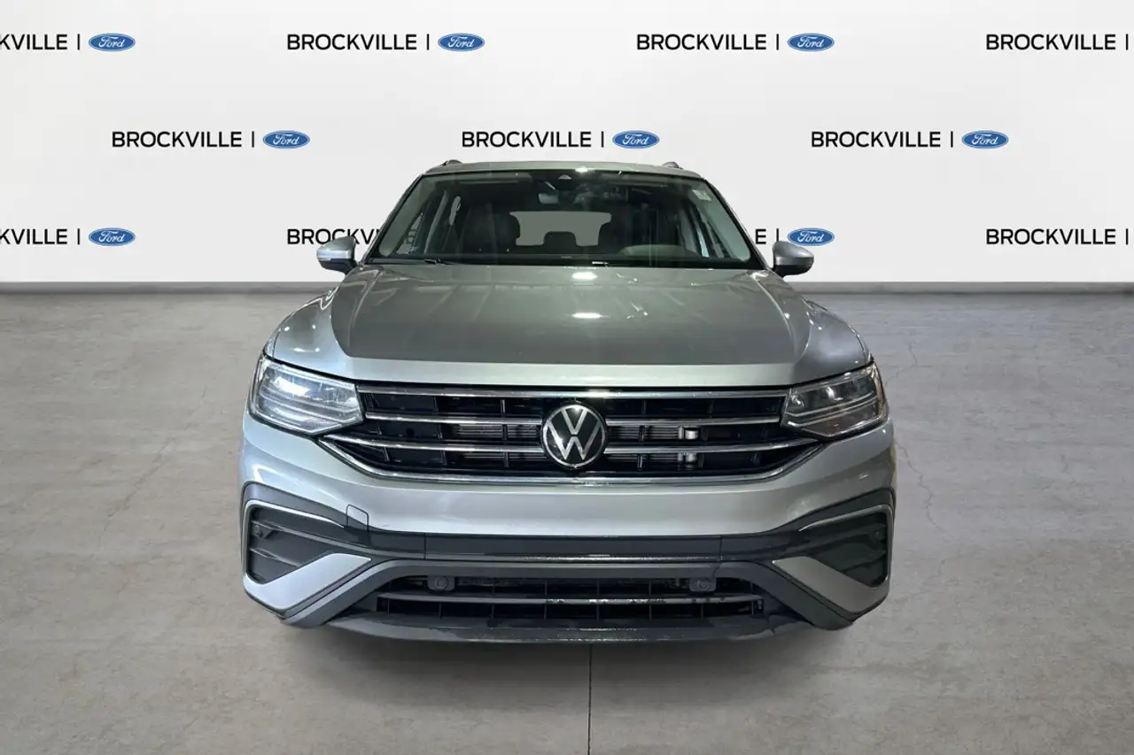 Volkswagen Tiguan снимка Volkswagen Tiguan