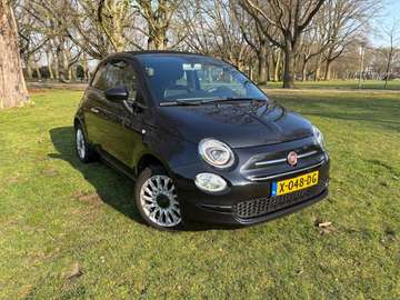 500 1.2 Cabrio-Automaat-Lounge