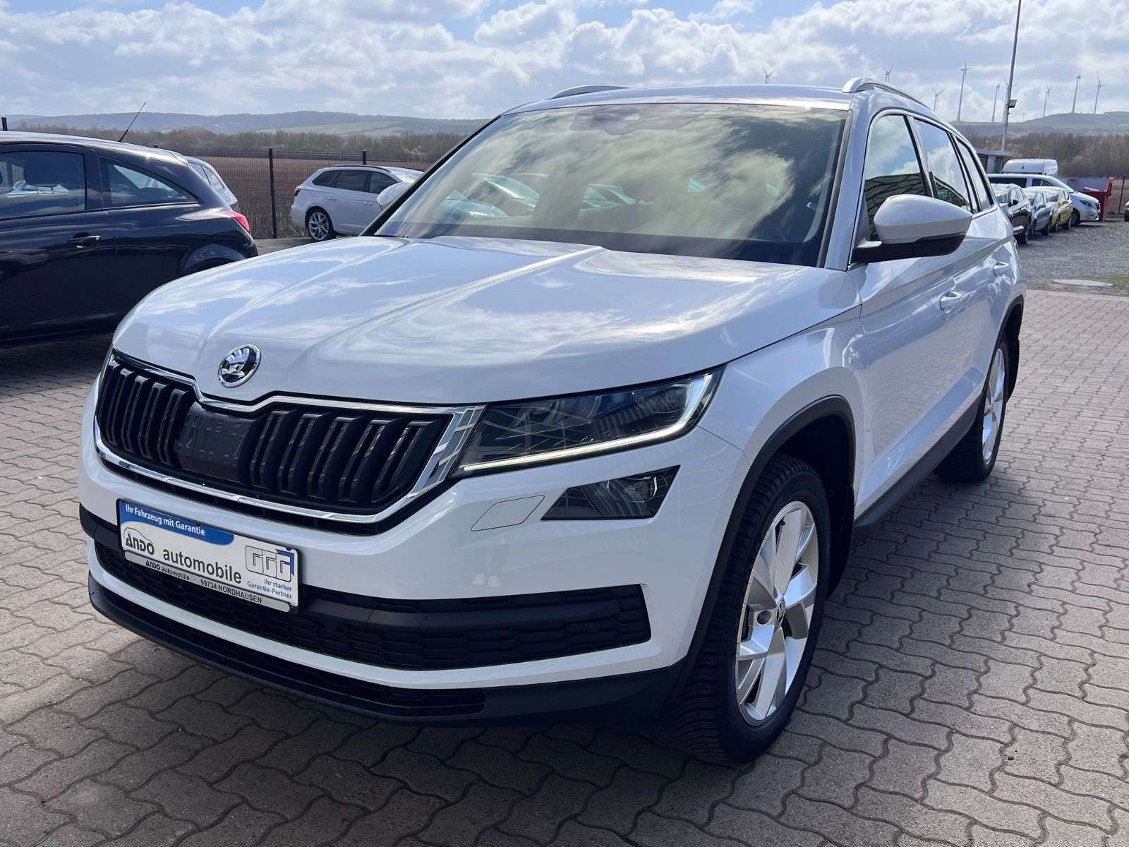 Second hand Škoda Kodiaq 2.0