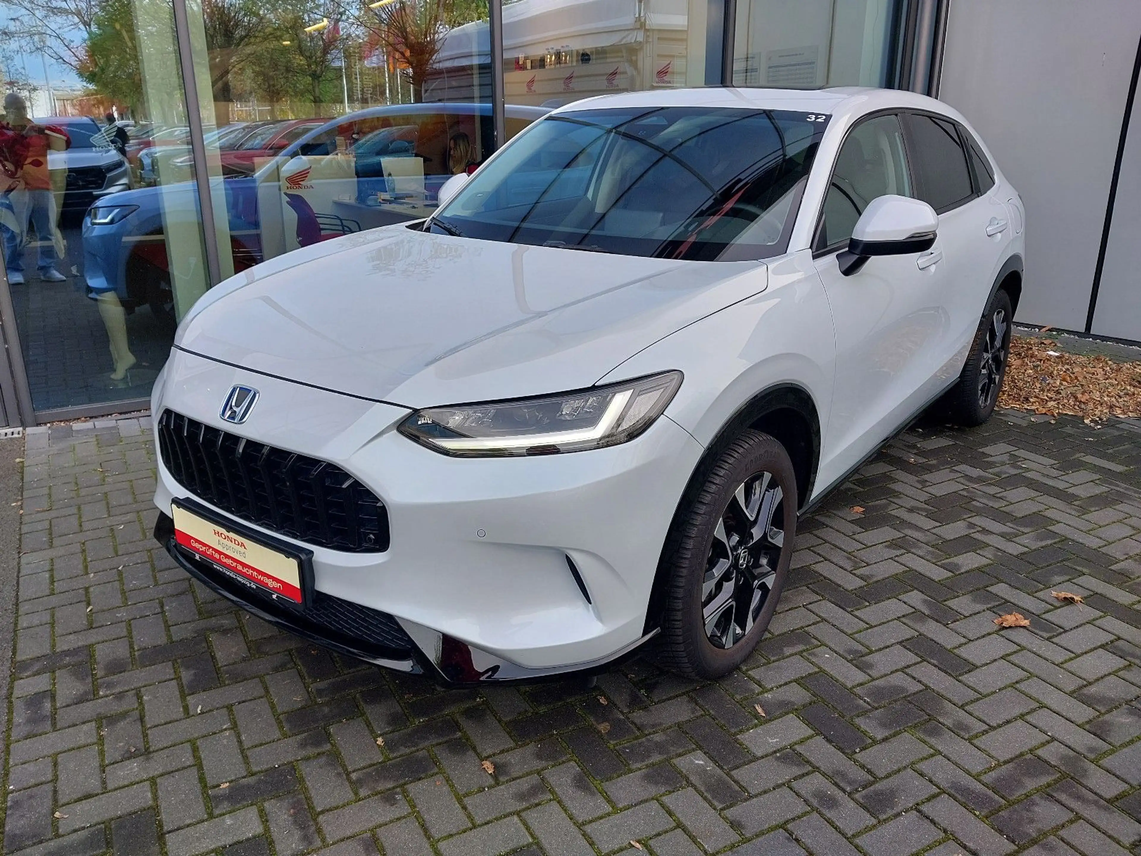 Honda ZR-V 2,0 e:HEV Advance Navi/LED/Kamera — photo 2