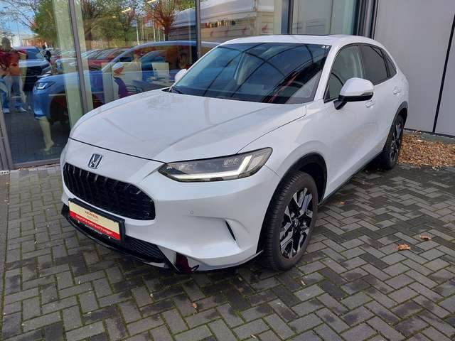 Honda ZR-V 2,0 e:HEV Advance Navi/LED/Kamera