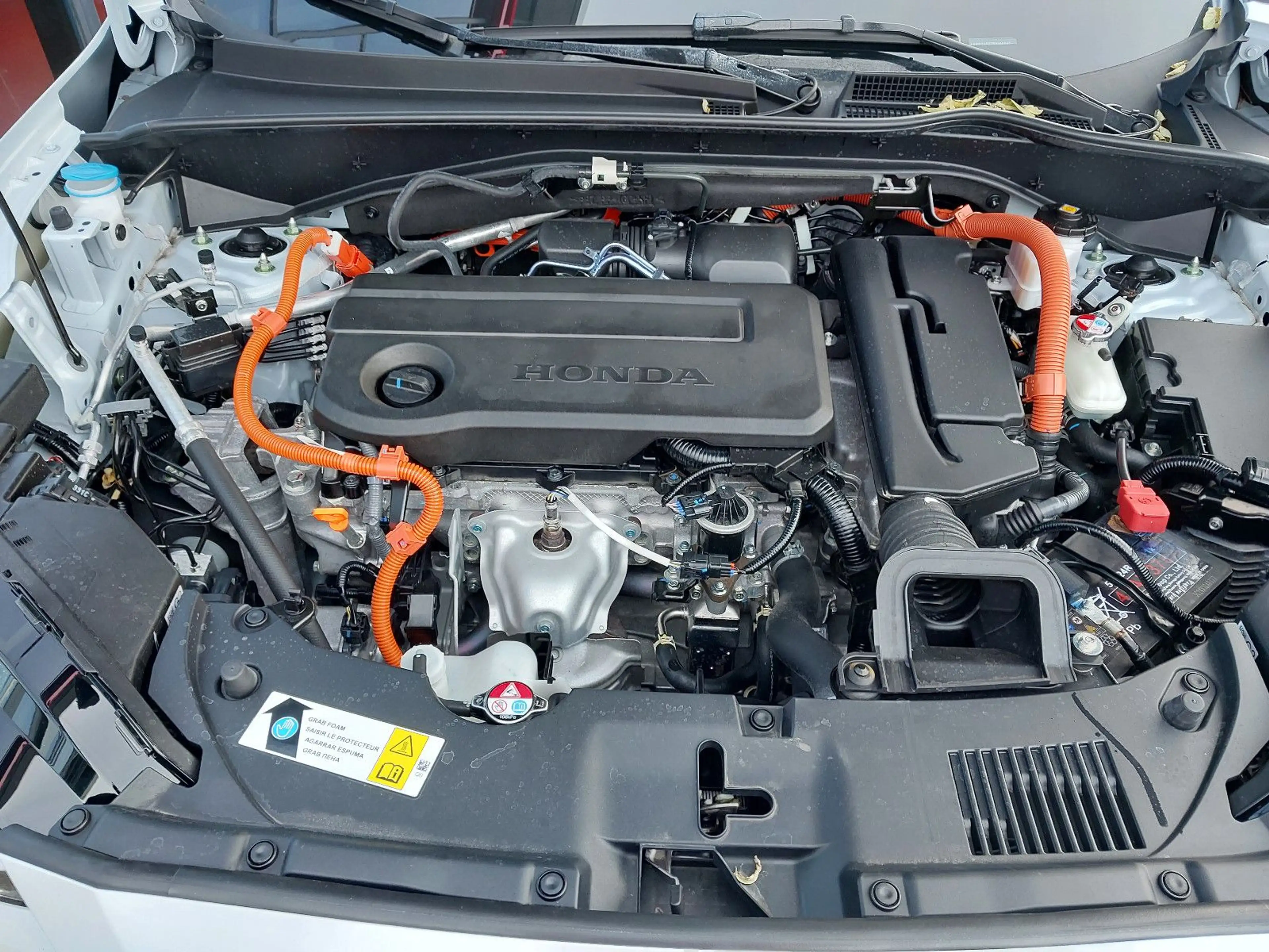 Honda ZR-V 2,0 e:HEV Advance Navi/LED/Kamera — photo 10