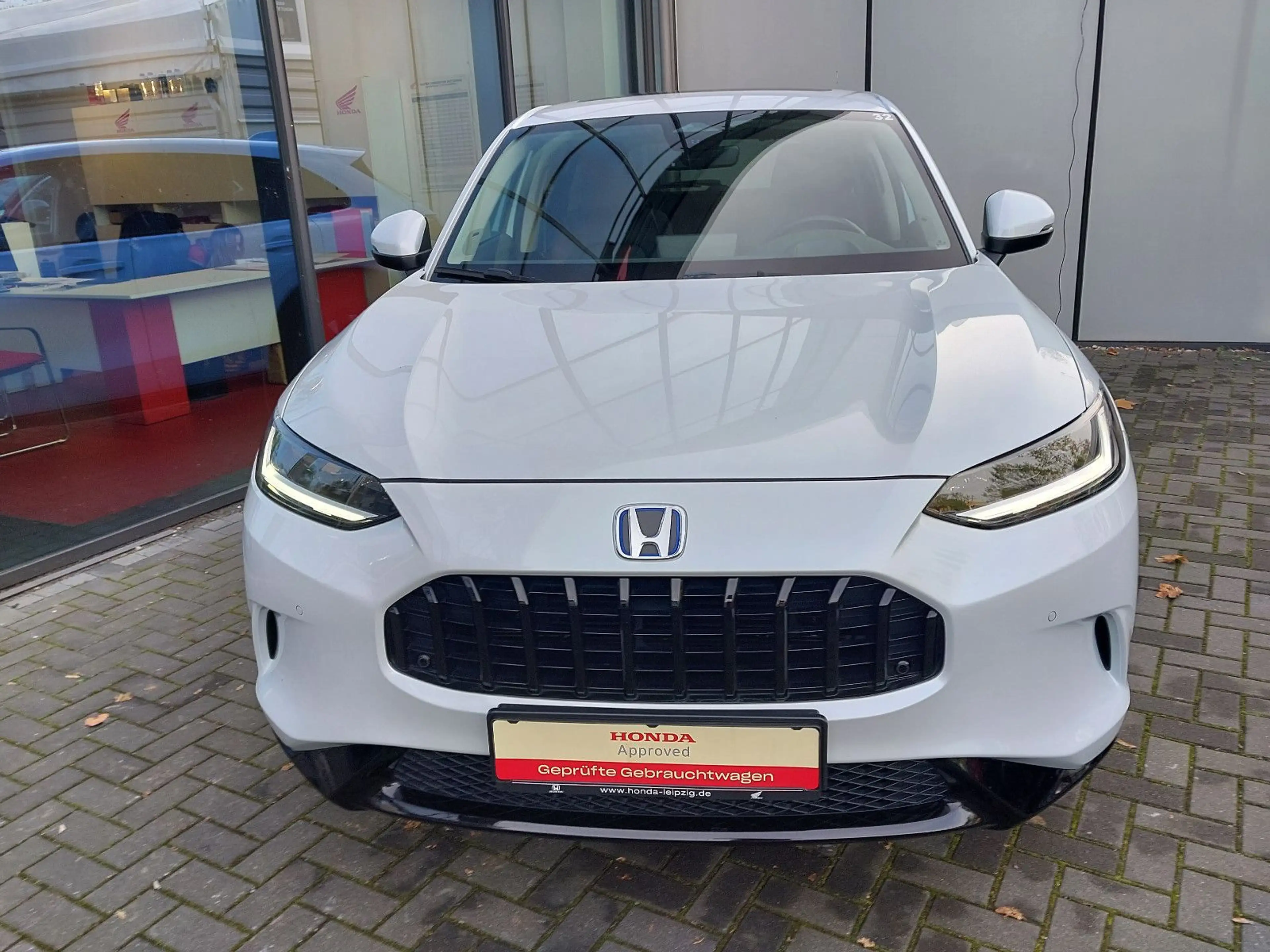 Honda ZR-V 2,0 e:HEV Advance Navi/LED/Kamera — photo 3