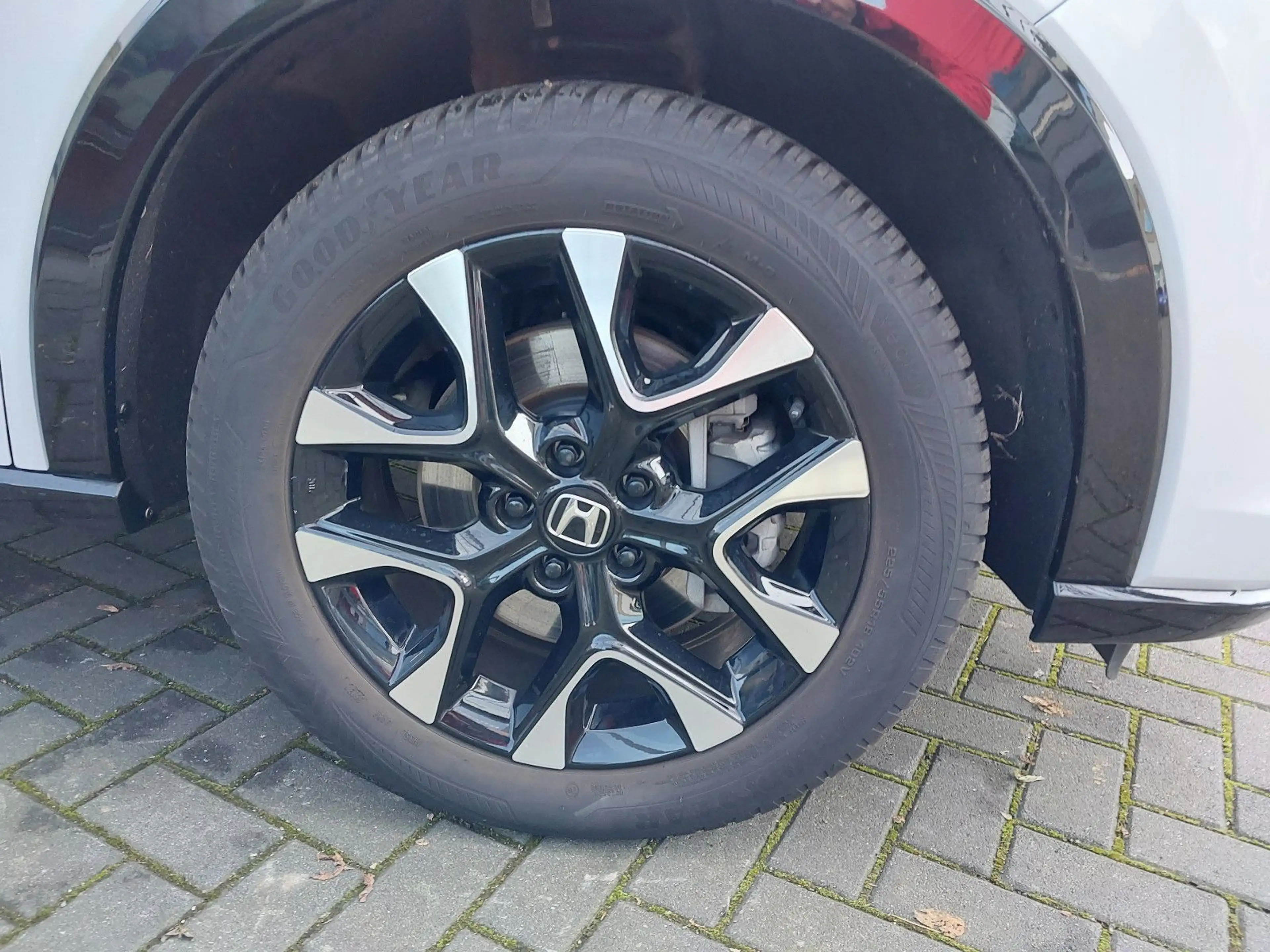 Honda ZR-V 2,0 e:HEV Advance Navi/LED/Kamera — photo 9