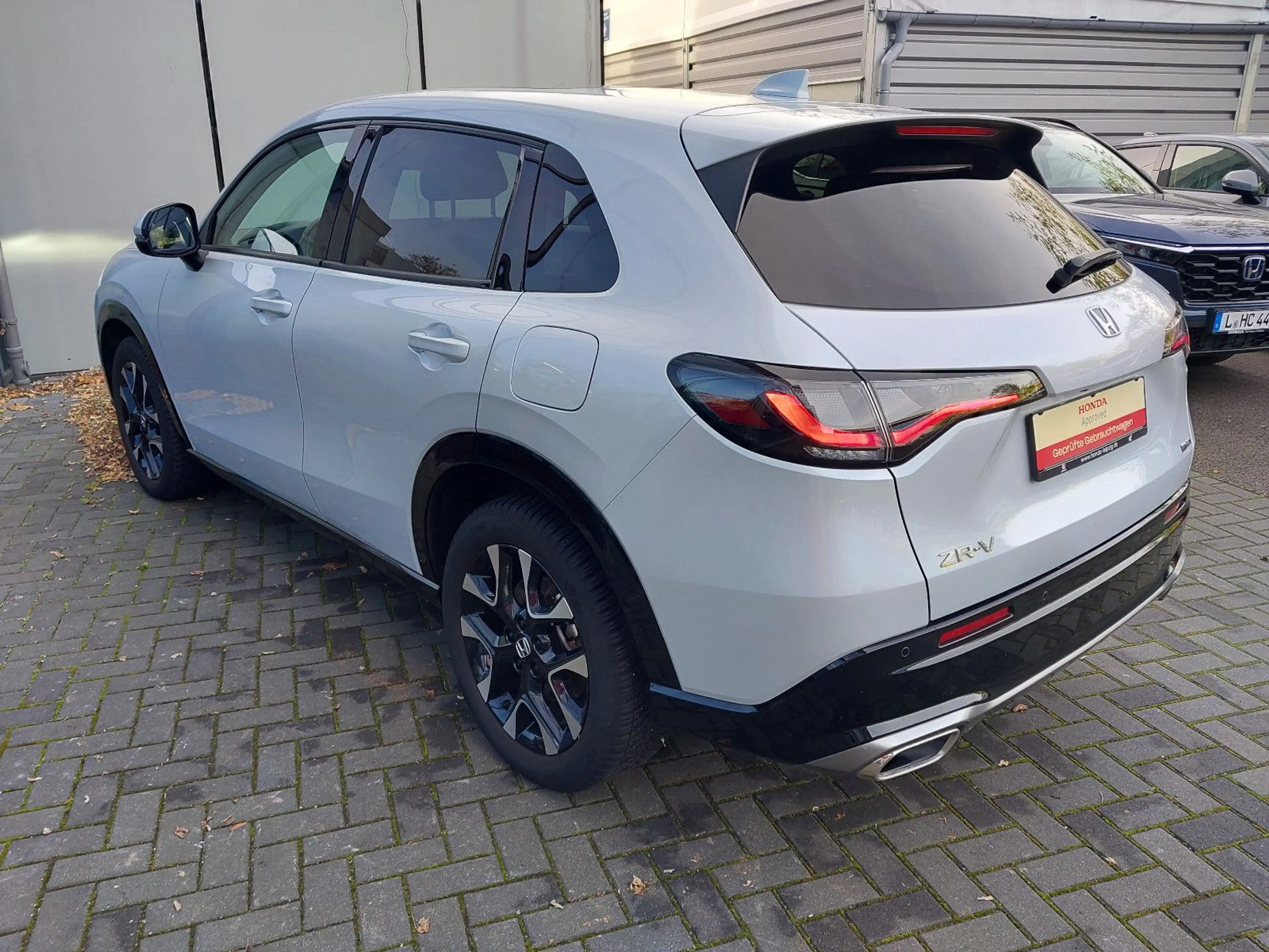 Honda ZR-V 2,0 e:HEV Advance Navi/LED/Kamera — photo 7