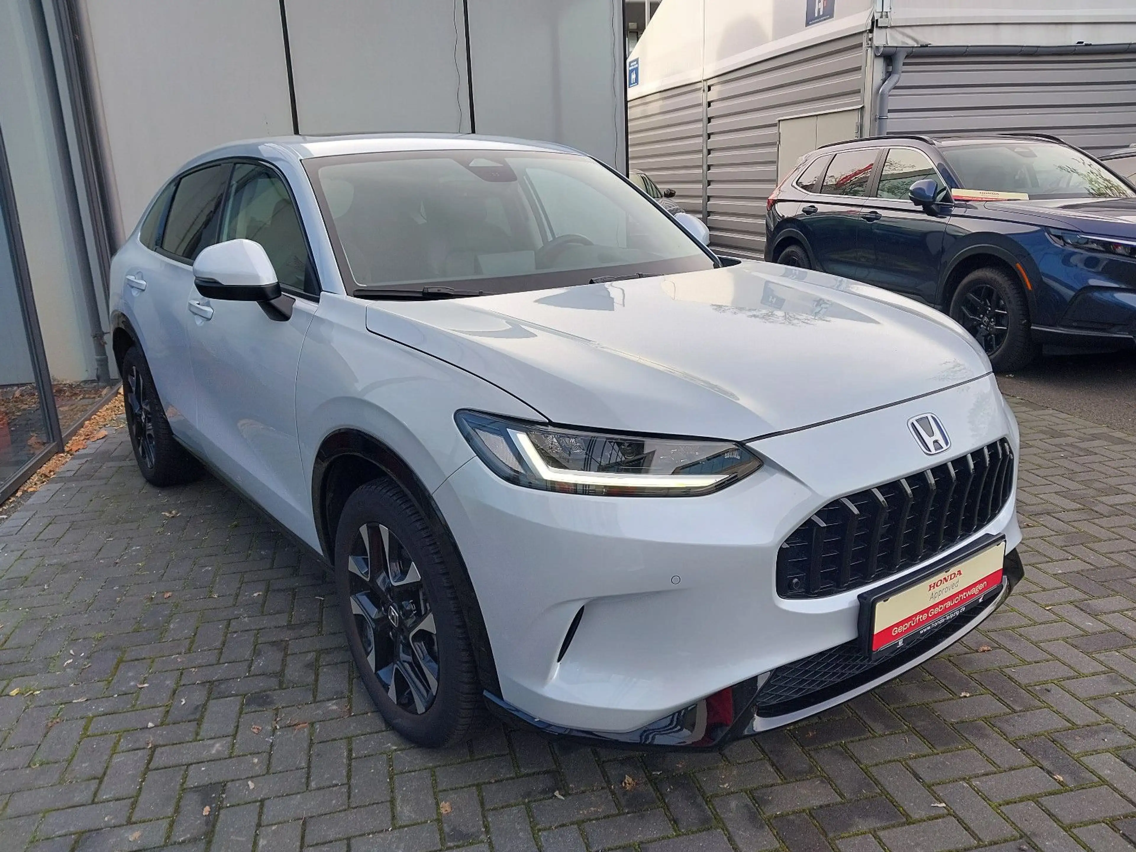 Honda ZR-V 2,0 e:HEV Advance Navi/LED/Kamera — photo 4