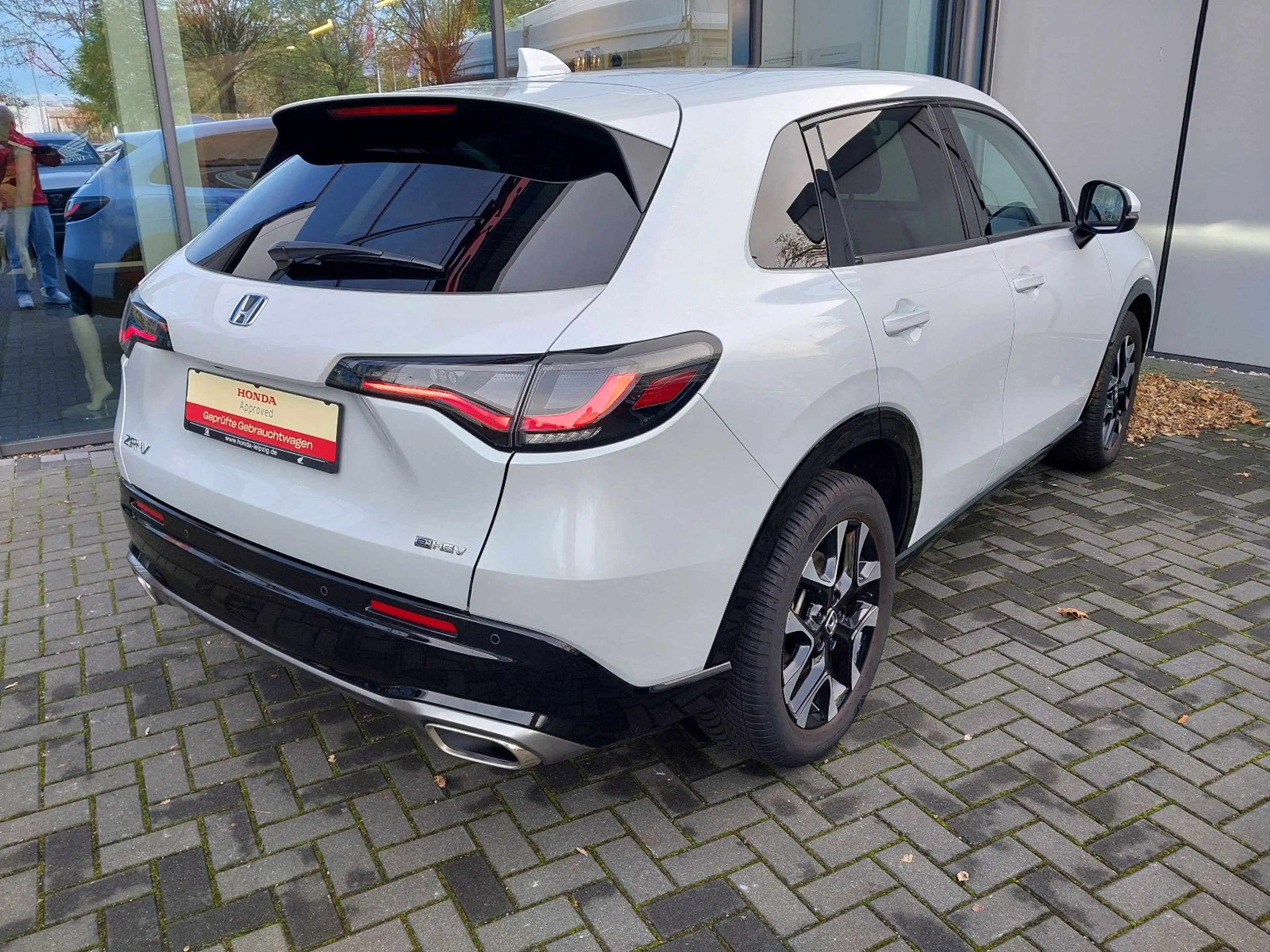 Honda ZR-V 2,0 e:HEV Advance Navi/LED/Kamera — photo 5