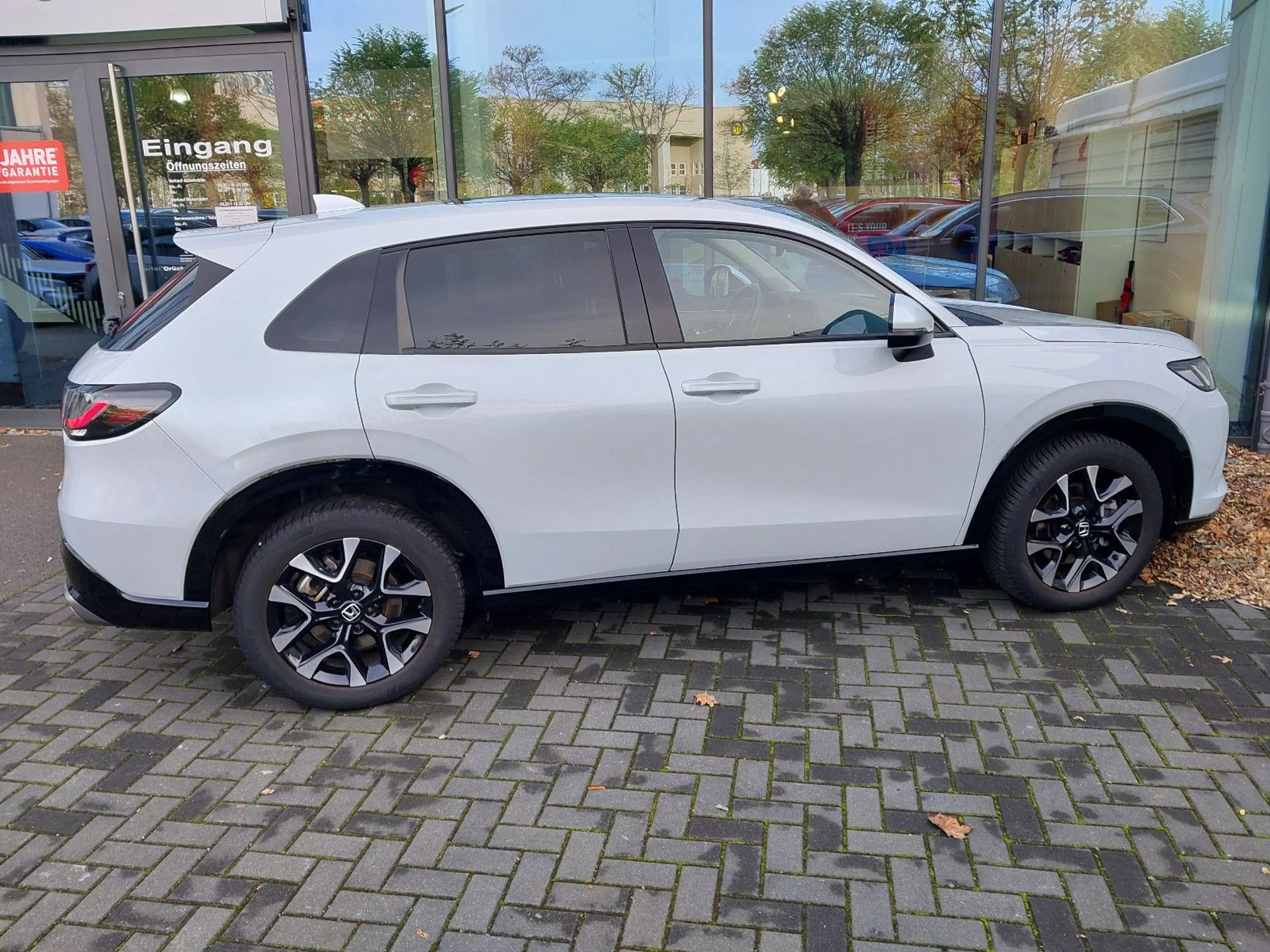 Honda ZR-V 2,0 e:HEV Advance Navi/LED/Kamera — photo 8